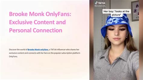 brooke monk exclusive|Find @brookemonkofficial Onlyfans